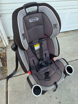 Free EXPIRED car seat to get Target discount