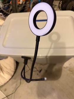 Lighting- Light Ring Selfie - Ring Lamp - Light Boxes