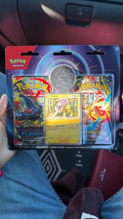 Mega Evolution And Phantasmal Flames Two Pack Pokemon Cards