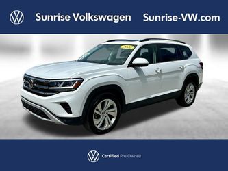 2022 Volkswagen Atlas