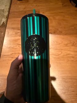 Starbucks Haunted Mansion tumbler