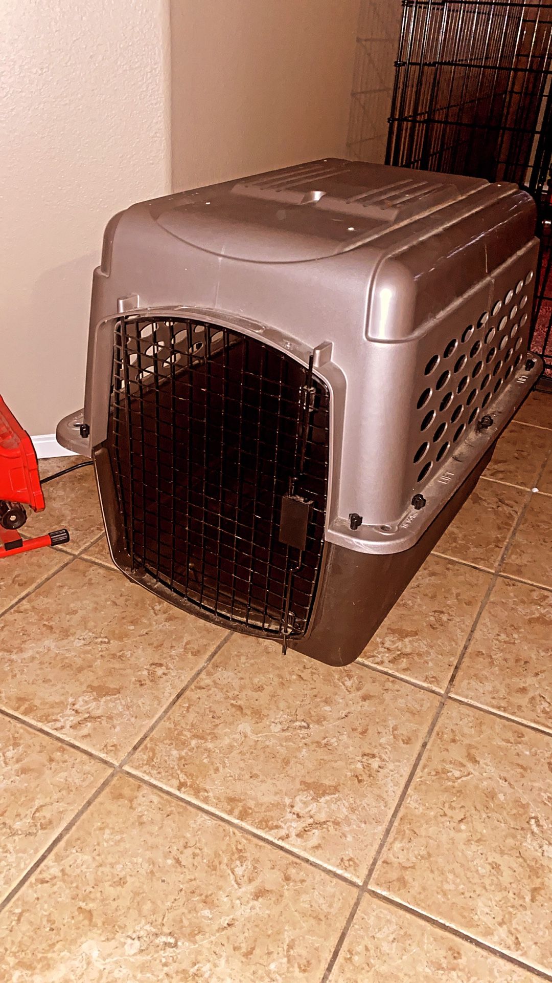 Large Dog Crate