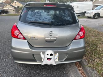 2011 Nissan Versa