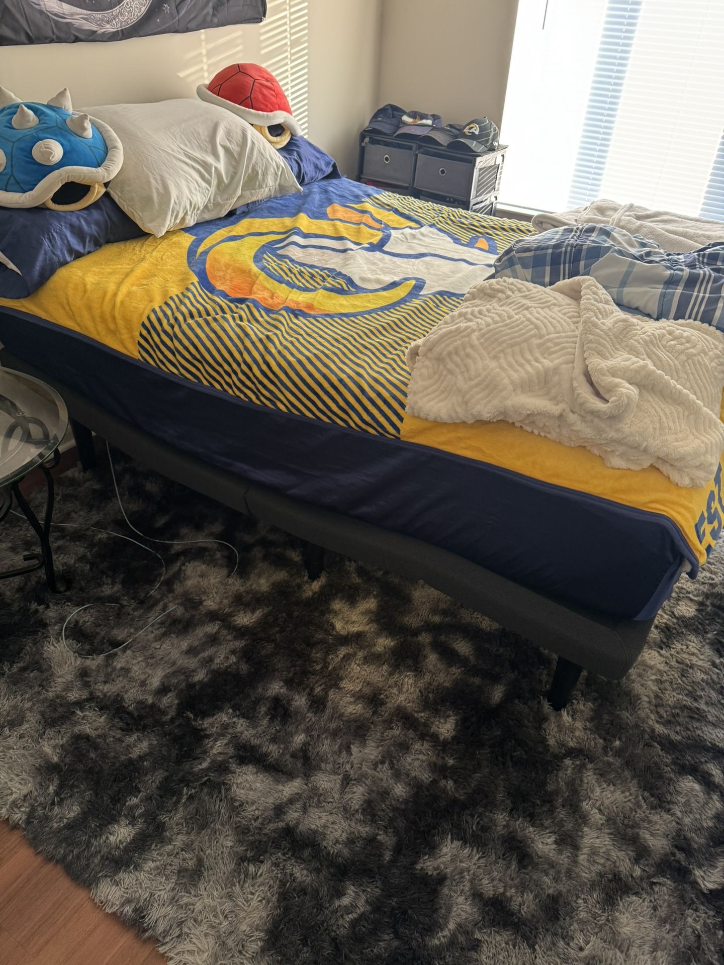 Tempur-Pedic TEMPUR-Ergo ProSmart Adjustable Base
