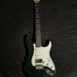 Fender Player II Stratocaster 