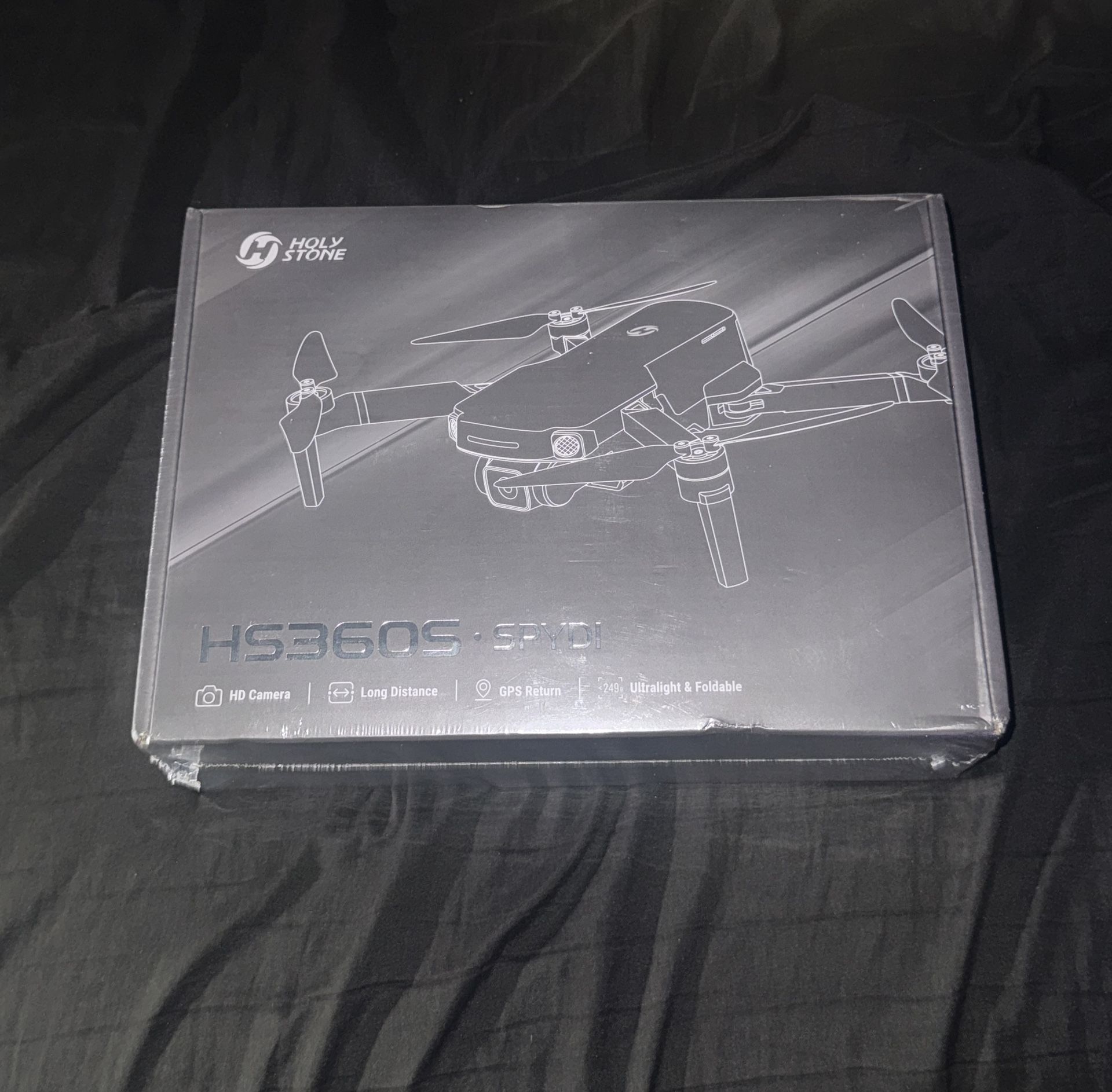 Holystone Drone HS360s Spydi