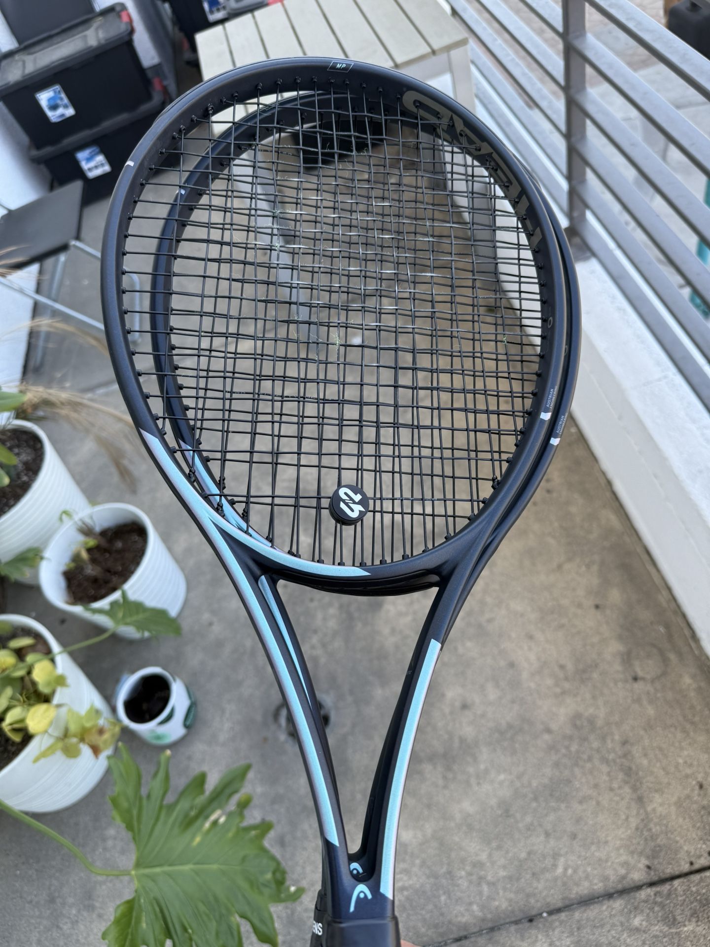 Like New Head Gravity MP Tennis Racket