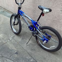 Mongoose BMX Bike
