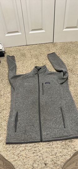 Men’s Patagonia Better- Sweater large