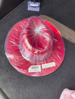 Brand New - Red Hat