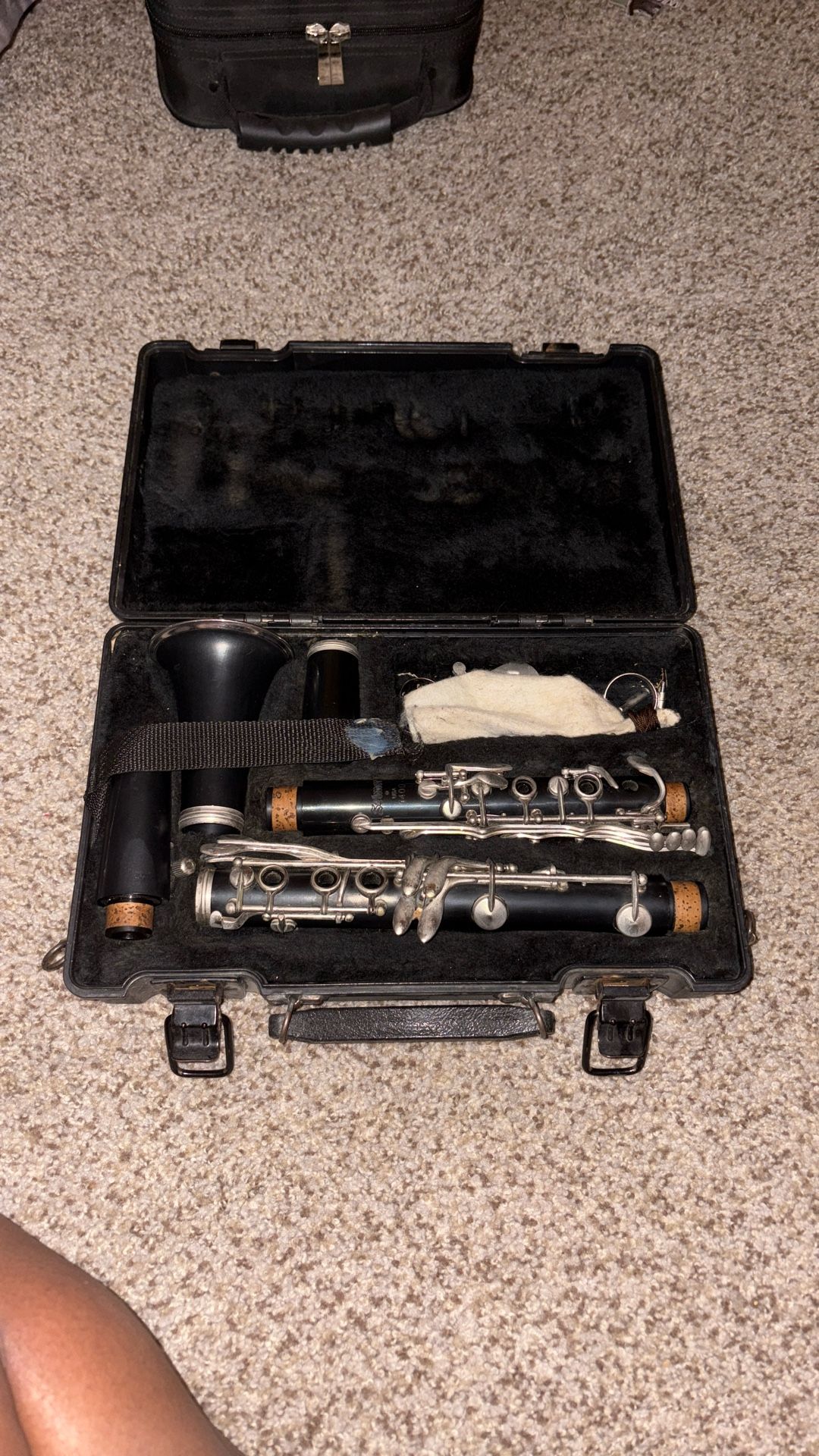 Selmer 1400 Student Clarinet
