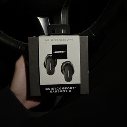 Bose QuietComfort 2