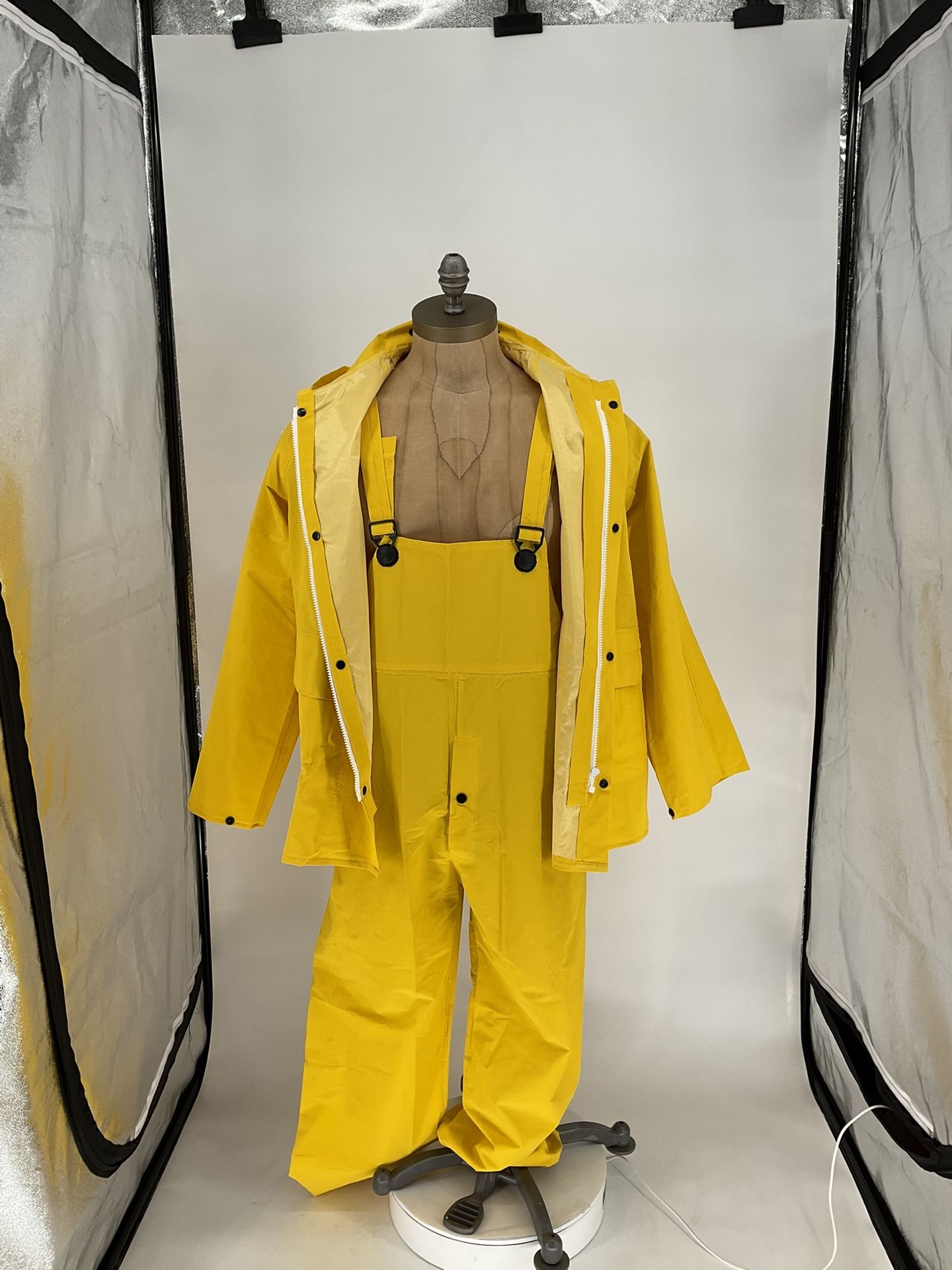 3PC RAINSUIT - YELLOW