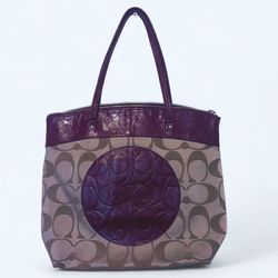Coach Tote