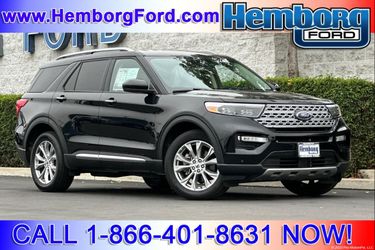 2024 Ford Explorer