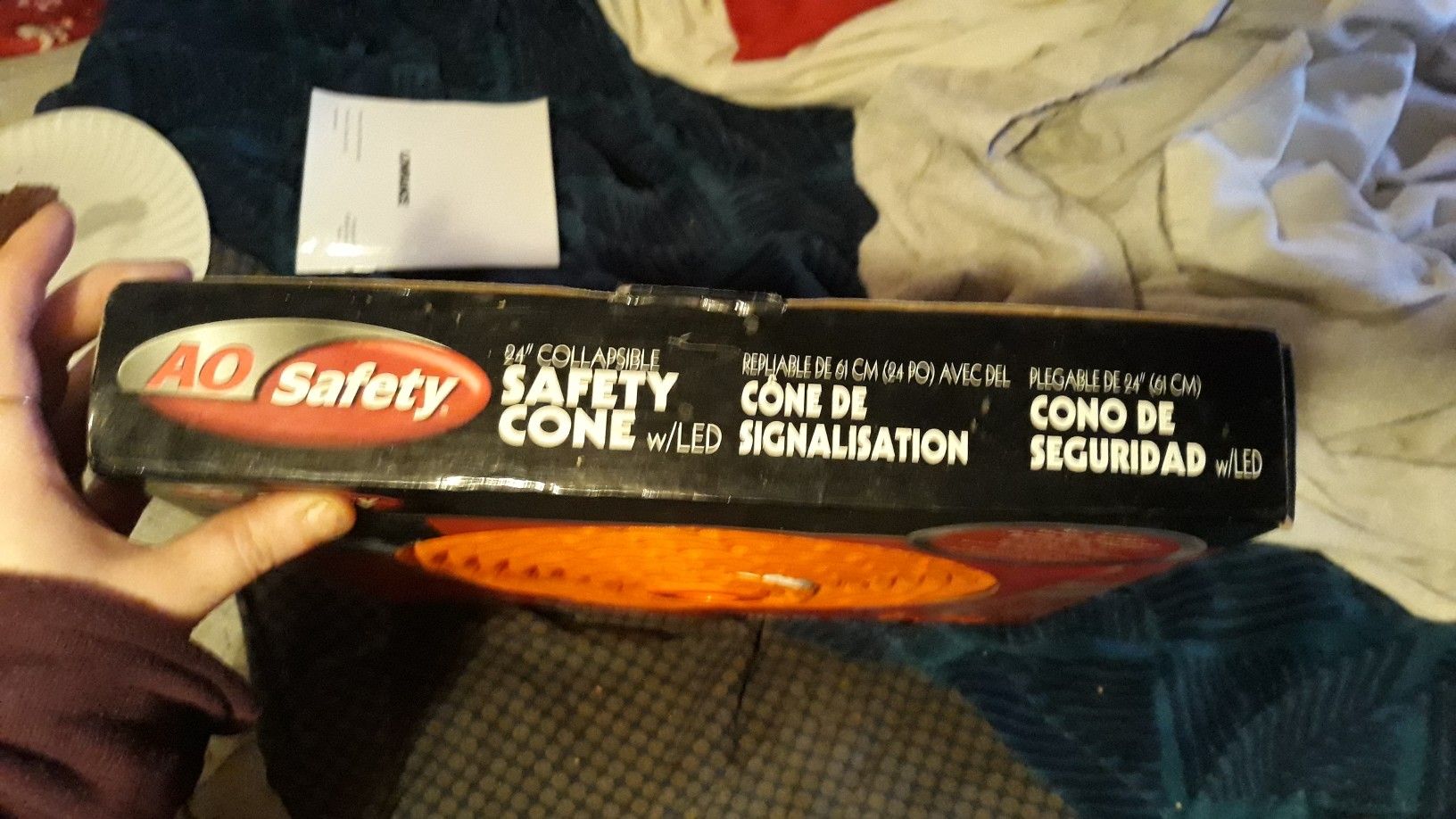 AO safety cone