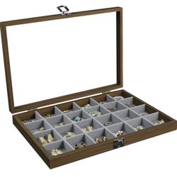 Stratalife Jewelry Organizer Vintage Jewelry