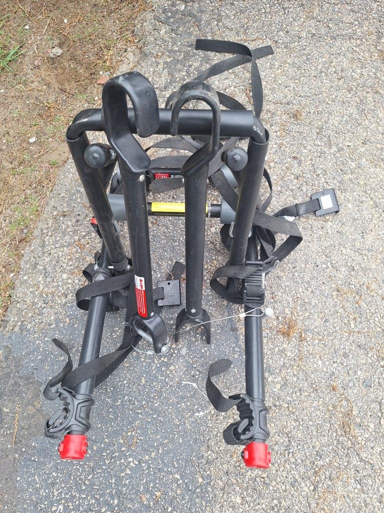 ALLEN BIKE RACK.