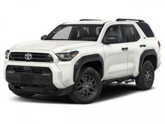 2025 Toyota 4Runner