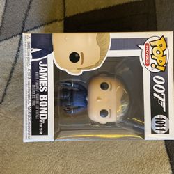 James Bond Movies POP #1011