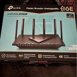 TP Link Router