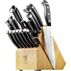 J.A. Henckels 15 Piece Kitchen Knife Set