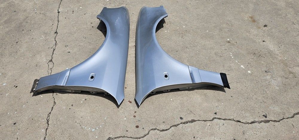 Audi A8 S8 D2 Fenders