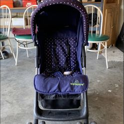 toddler stroller