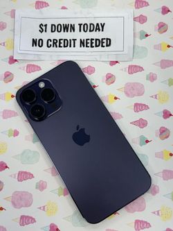 🔥 Upgrade to iPhone 14 Pro Max – Incredible Performance, $1 Down Today! 💸