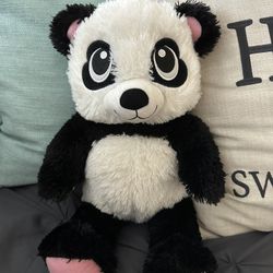 Build A Bear Panda