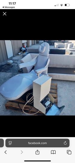 Dental Office Chairs 