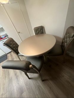 5 piece dinning table