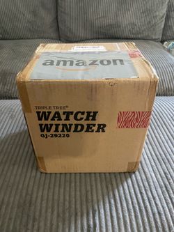 Watch winder