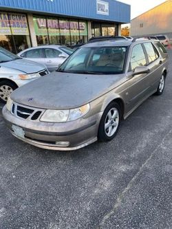 2004 Saab 9-5