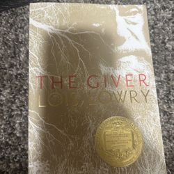The Giver By Lois Lowery