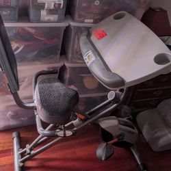 Workfit Exercise Bike