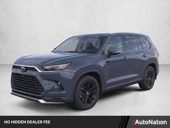 2025 Toyota Grand Highlander