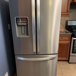 Whirlpool French Door Refrigerator 