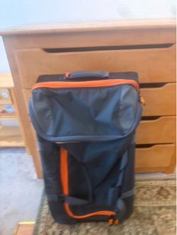 Orvis Duffel/Travel Bag