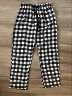 Flannel lounge