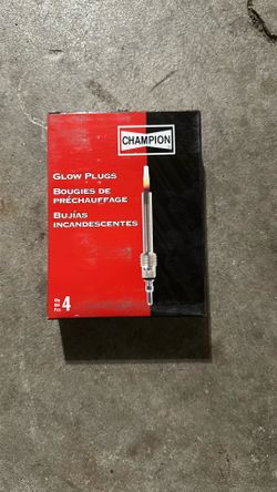 Glow Plugs