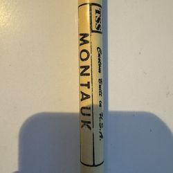 Fishing Rod And Reel