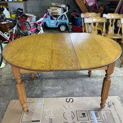 Antique Table 