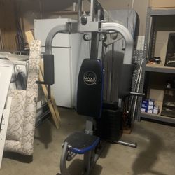 Work Out Equipment 