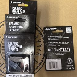 Super 73 brake pads