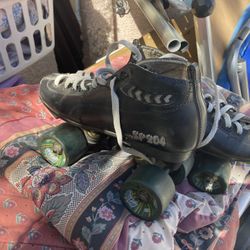 Speed Skates SP204 