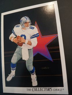 Troy Aikman Dallas Cowboys