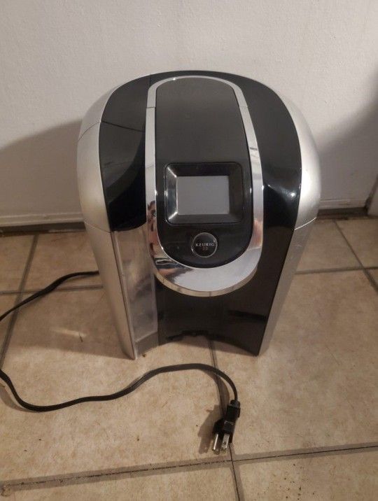 ...Keurig...