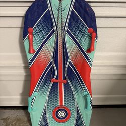 Brand New Sno-Storm Vipernex Snowstorm Snow Sleds 50” Snow Storm Sled