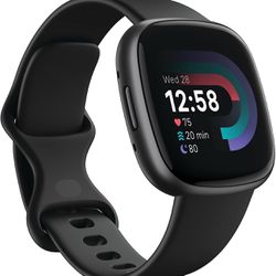 Fitbit Versa 4 Fitness Smartwatch